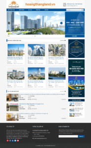 hoangthanhland.vn - Web hỗ trợ quảng cáo google