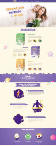 Organa Kids - Web hỗ trợ quảng cáo google