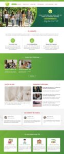 Web Amanda - Web hỗ trợ quảng cáo google