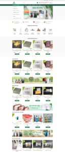 web bao bì - Web hỗ trợ quảng cáo google