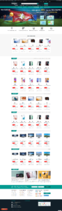 web điện thoại 1 - Web hỗ trợ quảng cáo google
