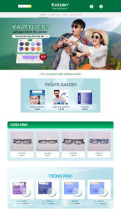 Web Kaizen - Web hỗ trợ quảng cáo google