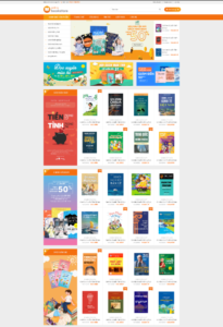 Web Sách đẹp RT - Web hỗ trợ quảng cáo google